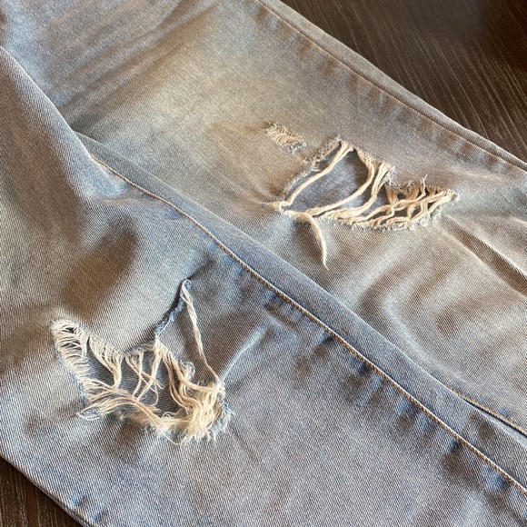 Vera Moda, ladies denim mid rise, straight leg in size 26 x 32. - Picture 11 of 11